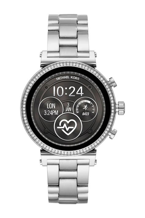 michael kors mkt 5061|Michael Kors Sofie Digital Black Dial Women's Watch.